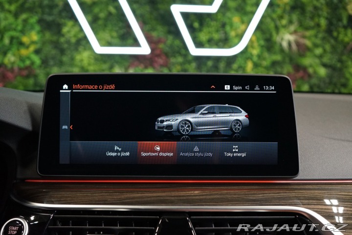 BMW 5 30d*xDRIVE*TOURING*CARPLA 2021