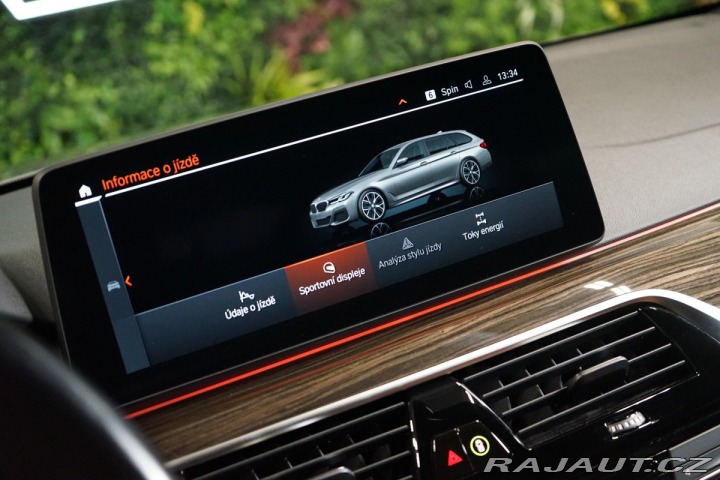 BMW 5 30d*xDRIVE*TOURING*CARPLA 2021