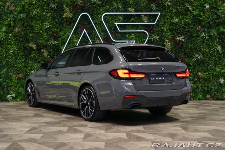 BMW 5 30d*xDRIVE*TOURING*CARPLA 2021