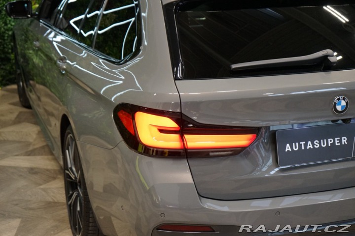 BMW 5 30d*xDRIVE*TOURING*CARPLA 2021