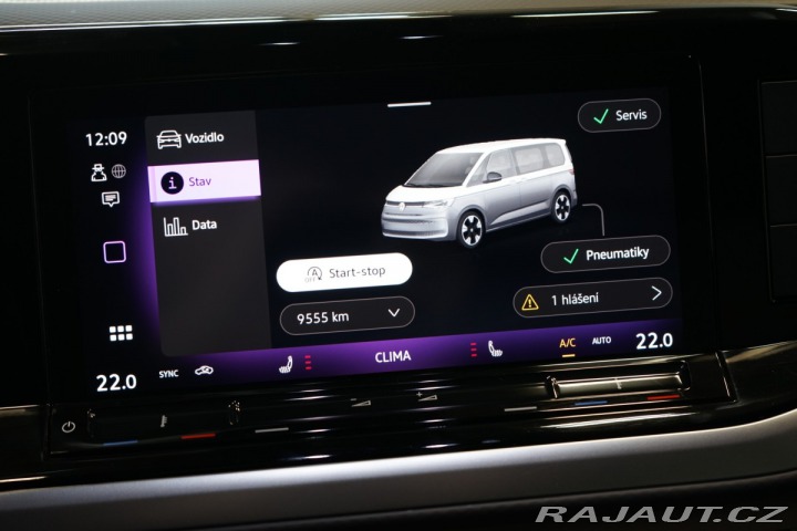 Volkswagen Multivan 2.0 TDI*LIFE*ACC*CAMERA*C 2025