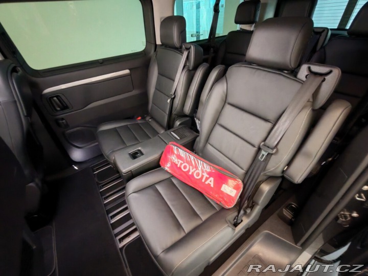 Toyota ProAce Verso 2024