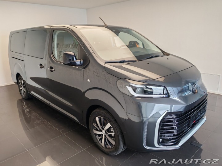 Toyota ProAce Verso 2024