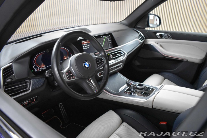 BMW X5 xDrive40d ///M ZÁRUKA*TAŽ 2023
