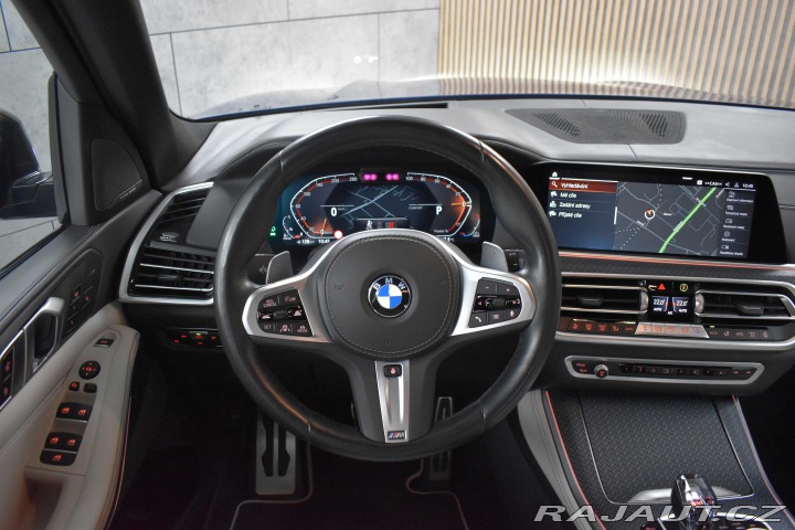 BMW X5 xDrive40d ///M ZÁRUKA*TAŽ 2023