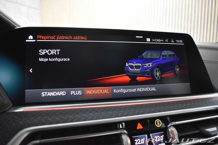 BMW X5 xDrive40d*REZERVACE* 2023