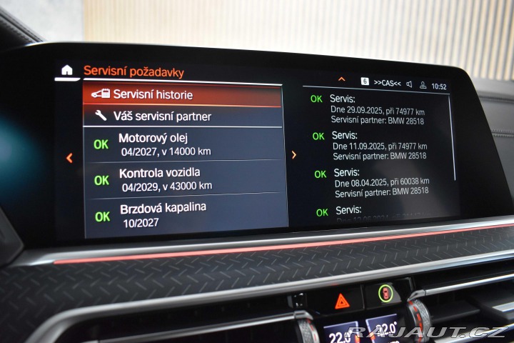 BMW X5 xDrive40d ///M ZÁRUKA*TAŽ 2023