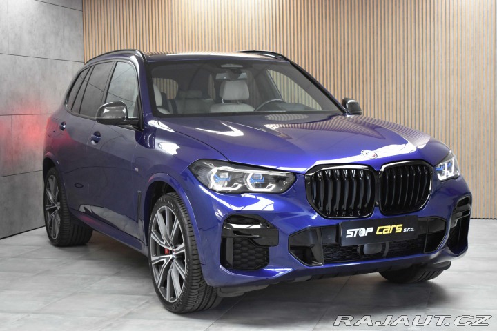 BMW X5 xDrive40d ///M ZÁRUKA*TAŽ 2023