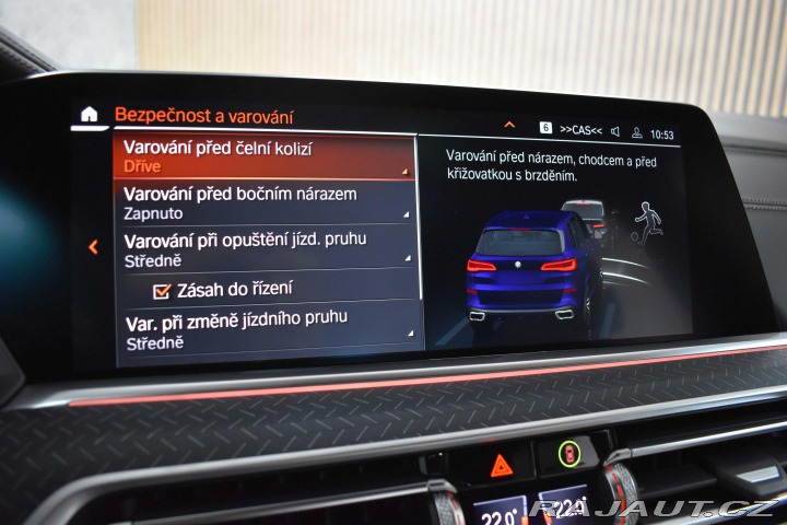 BMW X5 xDrive40d*REZERVACE* 2023