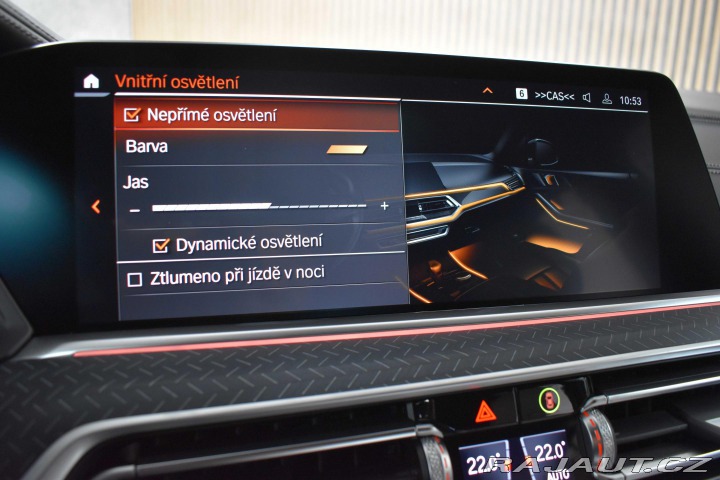 BMW X5 xDrive40d ///M ZÁRUKA*TAŽ 2023