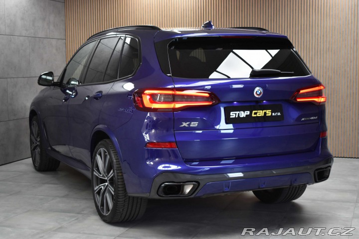 BMW X5 xDrive40d*REZERVACE* 2023