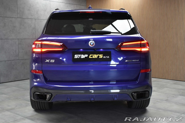 BMW X5 xDrive40d*REZERVACE* 2023