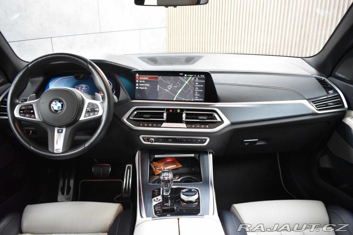 BMW X5 xDrive40d ///M ZÁRUKA*TAŽ 2023