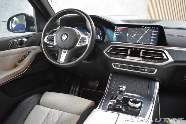 BMW X5 xDrive40d*REZERVACE* 2023