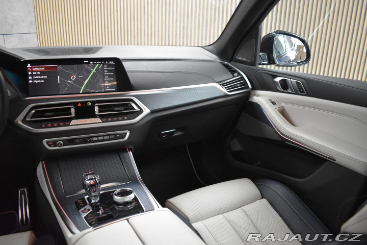 BMW X5 xDrive40d ///M ZÁRUKA*TAŽ 2023