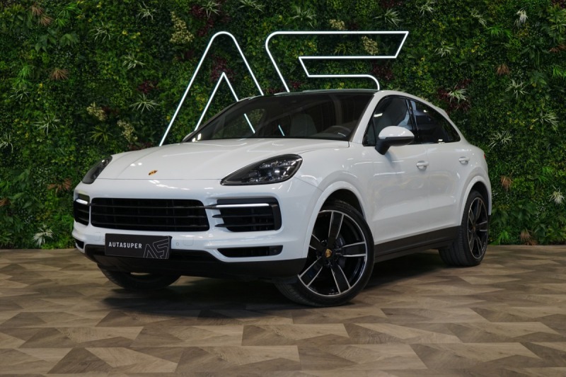 Porsche Cayenne COUPÉ*BOSE*PDLS+*PASM*CHR