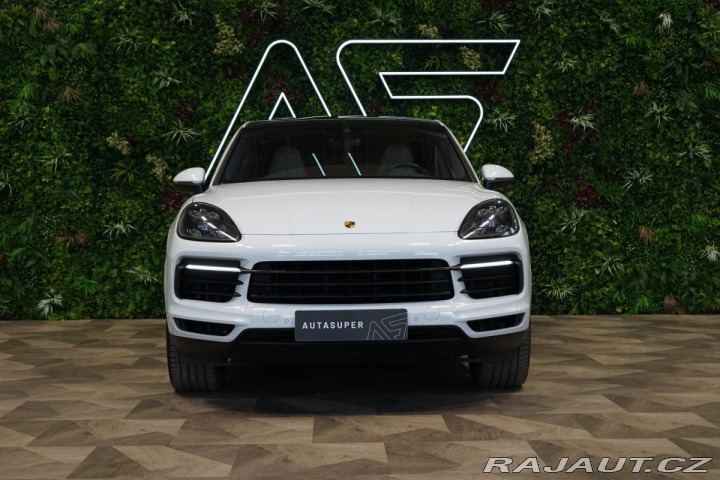 Porsche Cayenne COUPÉ*BOSE*PDLS+*PASM*CHR 2019