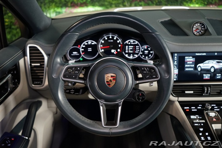 Porsche Cayenne COUPÉ*BOSE*PDLS+*PASM*CHR 2019