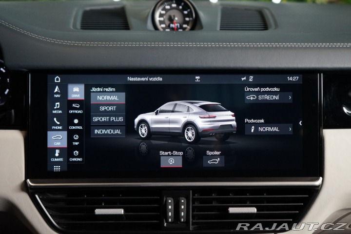 Porsche Cayenne COUPÉ*BOSE*PDLS+*PASM*CHR 2019