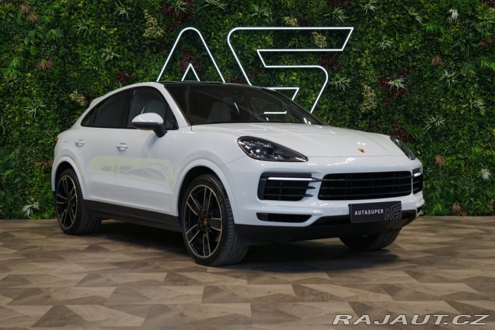 Porsche Cayenne COUPÉ*BOSE*PDLS+*PASM*CHR 2019