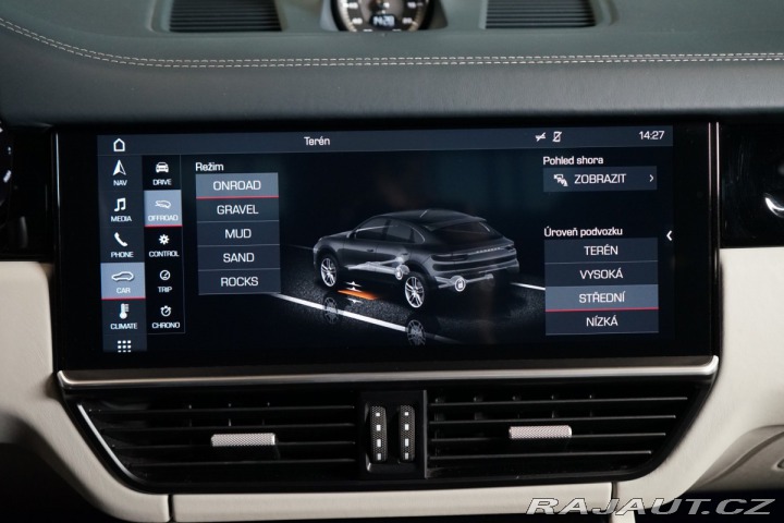 Porsche Cayenne COUPÉ*BOSE*PDLS+*PASM*CHR 2019