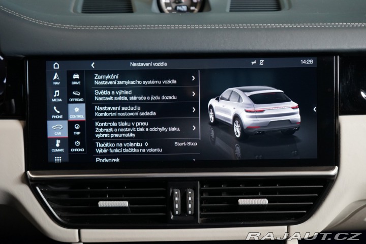 Porsche Cayenne COUPÉ*BOSE*PDLS+*PASM*CHR 2019