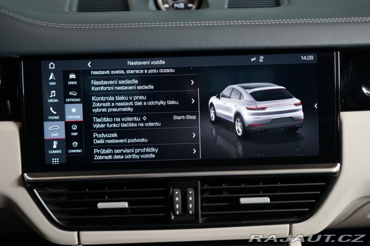 Porsche Cayenne COUPÉ*BOSE*PDLS+*PASM*CHR 2019