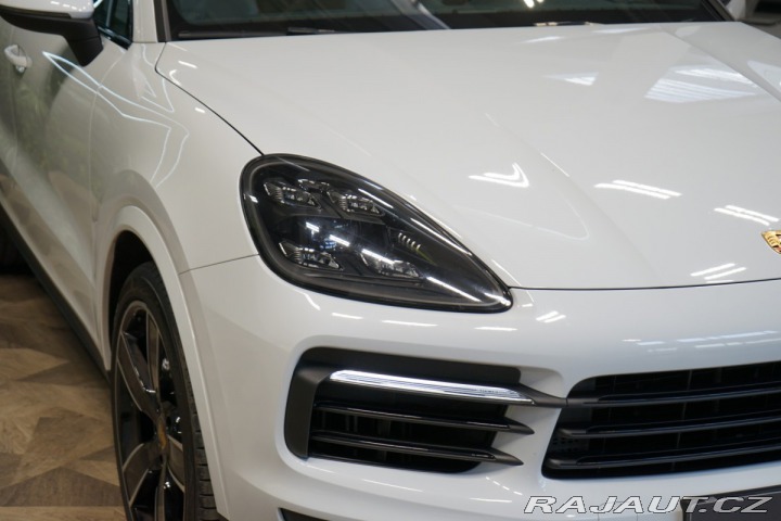 Porsche Cayenne COUPÉ*BOSE*PDLS+*PASM*CHR 2019