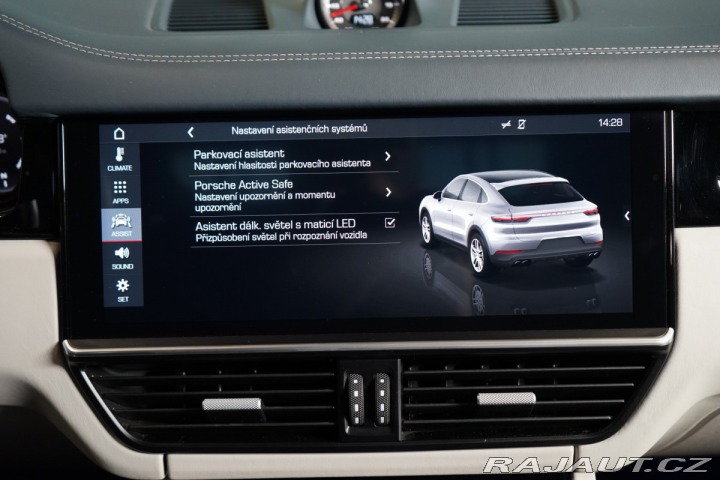 Porsche Cayenne COUPÉ*BOSE*PDLS+*PASM*CHR 2019