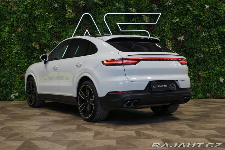 Porsche Cayenne COUPÉ*BOSE*PDLS+*PASM*CHR 2019