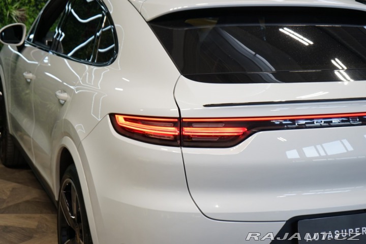 Porsche Cayenne COUPÉ*BOSE*PDLS+*PASM*CHR 2019