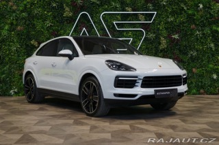 Porsche Cayenne COUPÉ*BOSE*PDLS+*PASM*CHR 2019