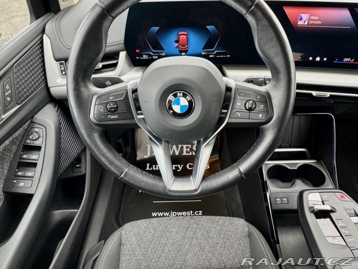 BMW 2 LED, ACC, Kamera,zimní AL 2024
