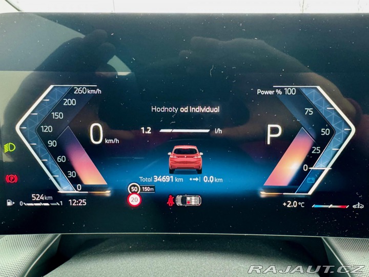 BMW 2 LED, ACC, Kamera,zimní AL 2024