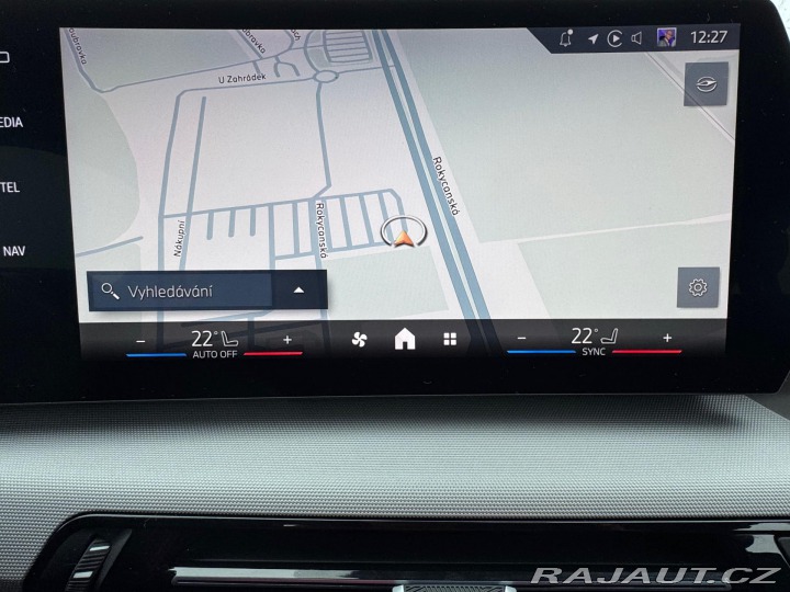 BMW 2 LED, ACC, Kamera,zimní AL 2024