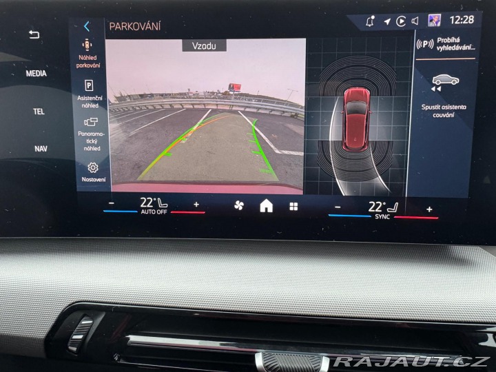 BMW 2 LED, ACC, Kamera,zimní AL 2024