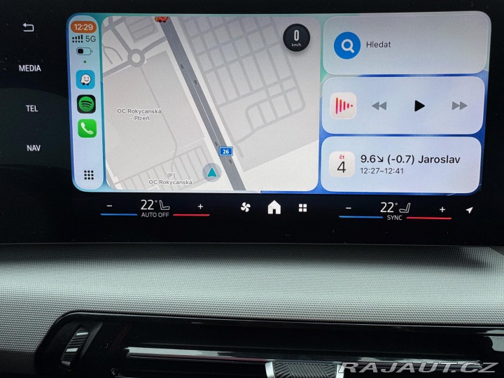 BMW 2 LED, ACC, Kamera,zimní AL 2024