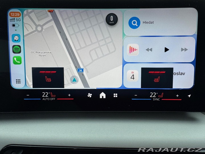 BMW 2 LED, ACC, Kamera,zimní AL 2024