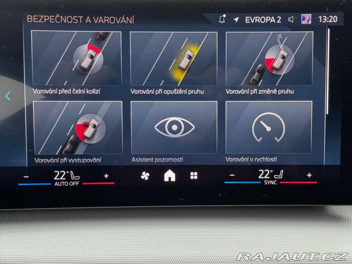 BMW 2 LED, ACC, Kamera,zimní AL 2024