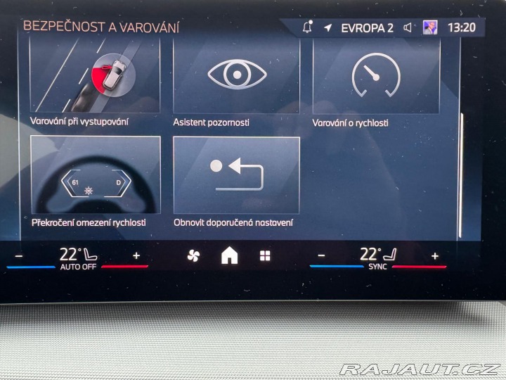 BMW 2 LED, ACC, Kamera,zimní AL 2024