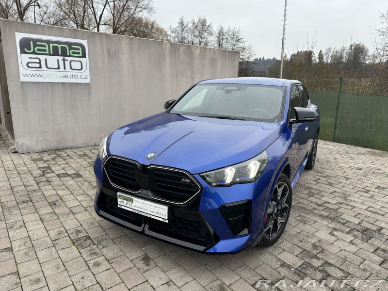 BMW X2 M35i 221kW x-Drive M-Pack