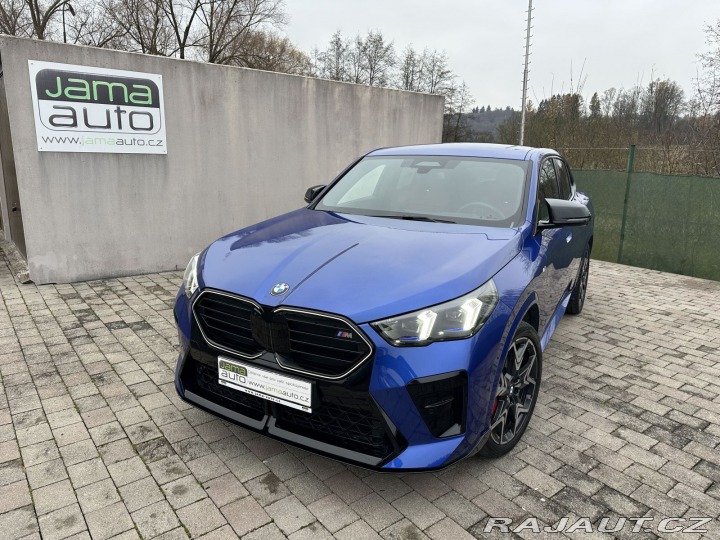 BMW X2 M35i 221kW x-Drive M-Pack 2024