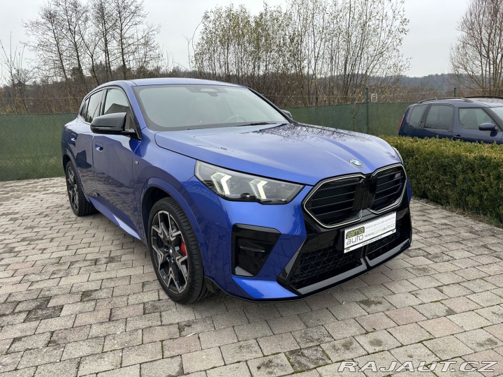 BMW X2 M35i 221kW x-Drive M-Pack 2024