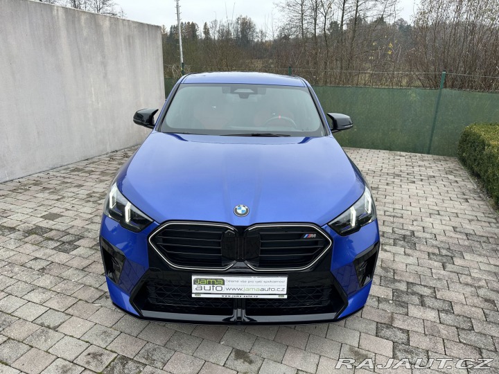 BMW X2 M35i 221kW x-Drive M-Pack 2024
