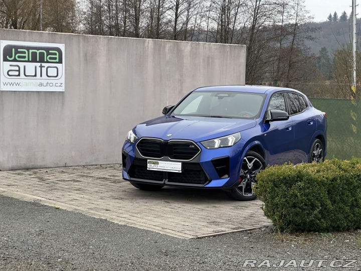 BMW X2 M35i 221kW x-Drive M-Pack 2024