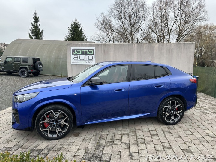 BMW X2 M35i 221kW x-Drive M-Pack 2024