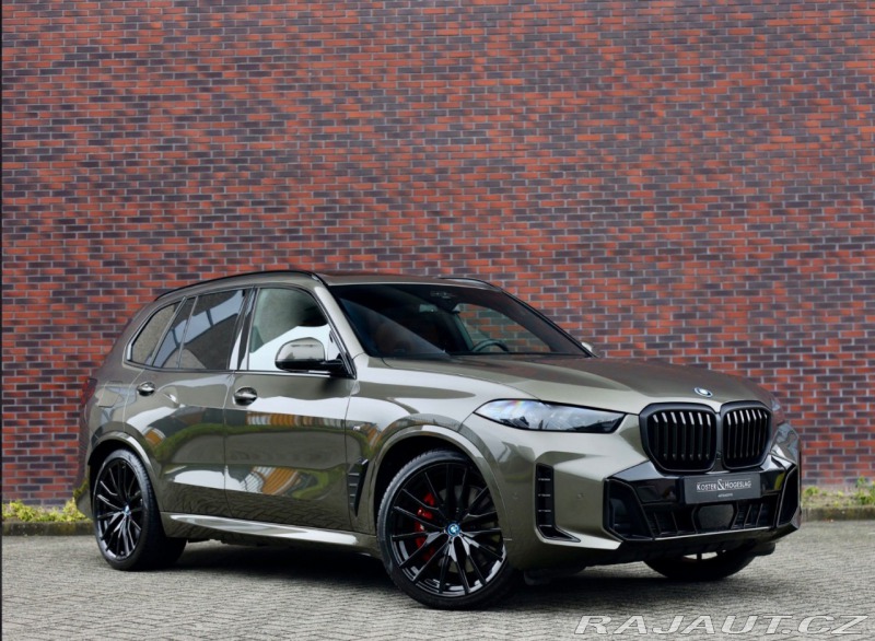 BMW X5 50e xDrive M SPORT 360KW