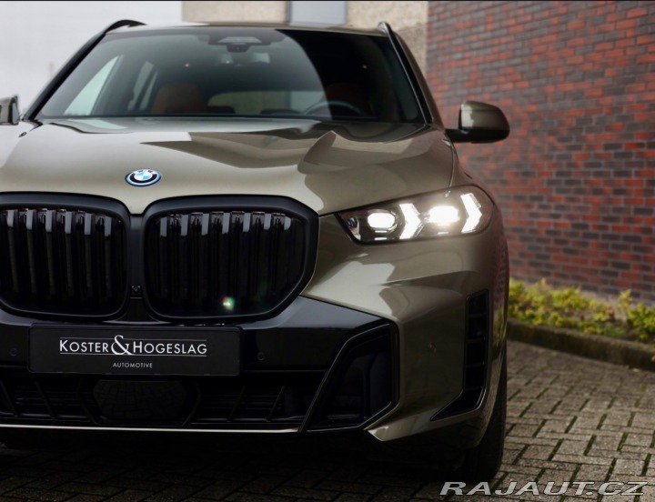 BMW X5 50e xDrive M SPORT 360KW 2025