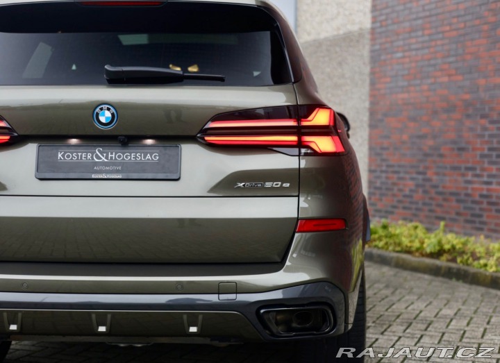 BMW X5 50e xDrive M SPORT 360KW 2025