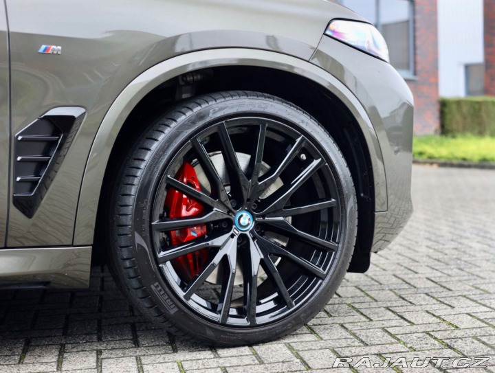 BMW X5 50e xDrive M SPORT 360KW 2025